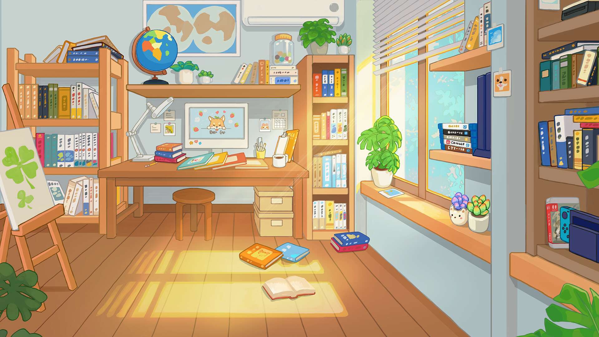 哟！不错哦/Looks Good_0