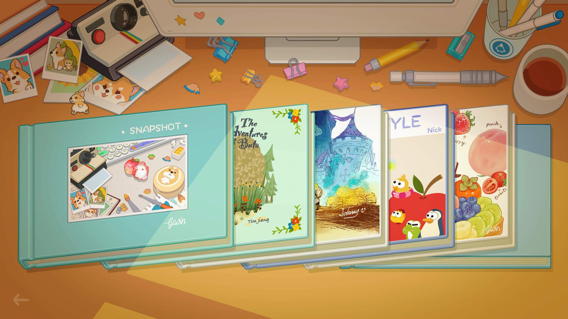 哟！不错哦/Looks Good_1