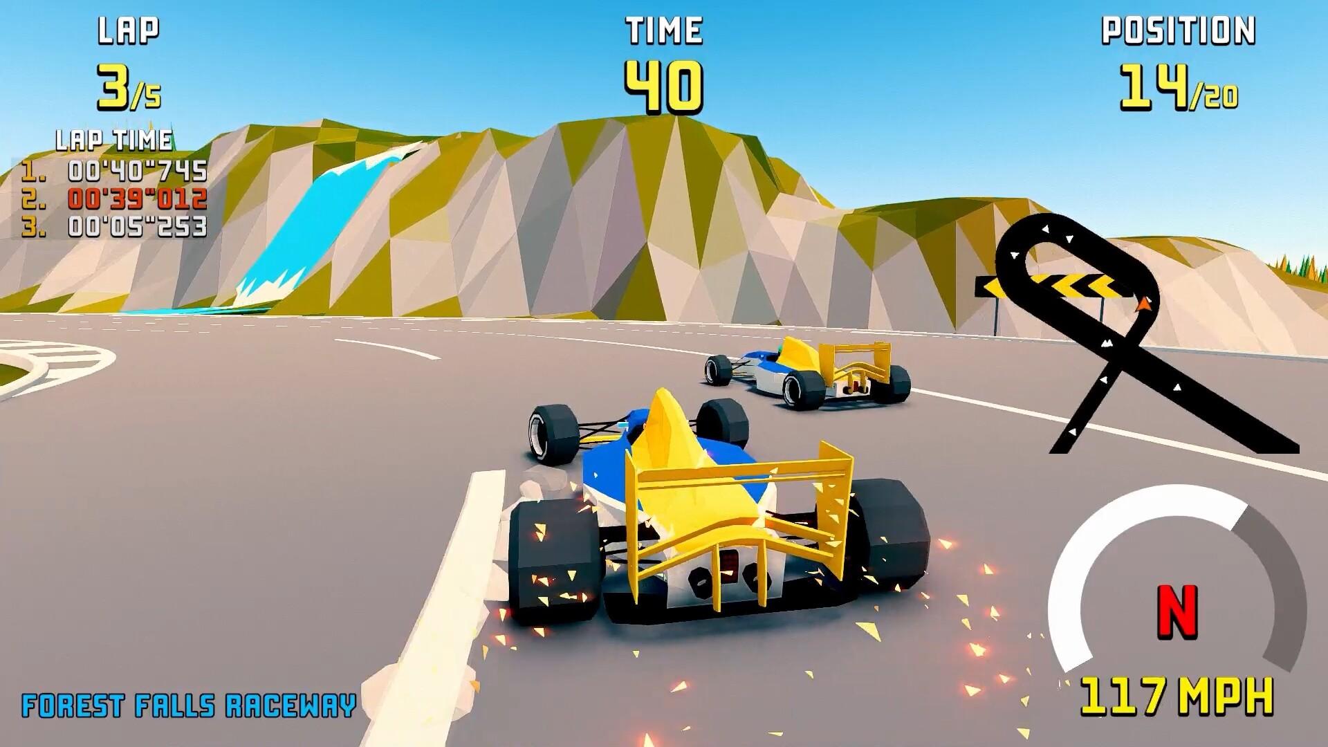 超级复古赛车GP/Super Retro GP_2