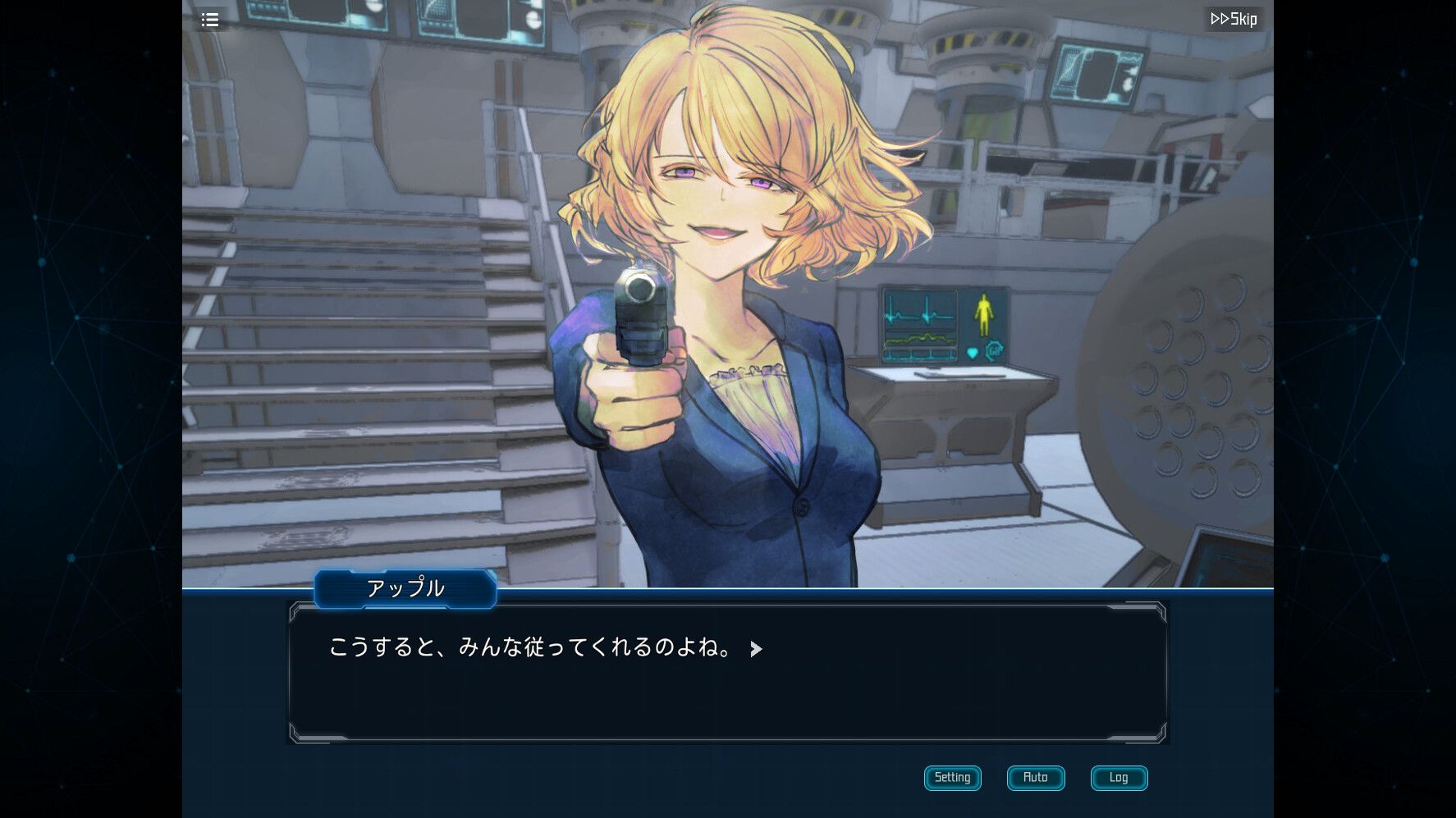 拯救循环/Complex Loop_1