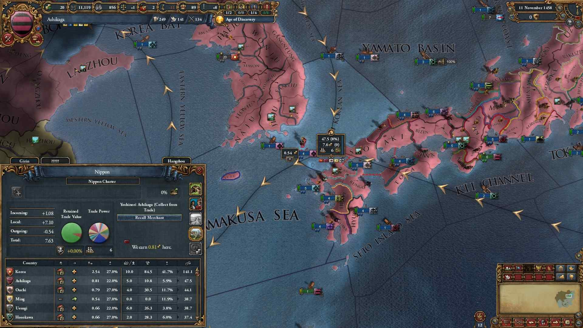 欧陆风云4/Europa Universalis IV/支持网络联机_1
