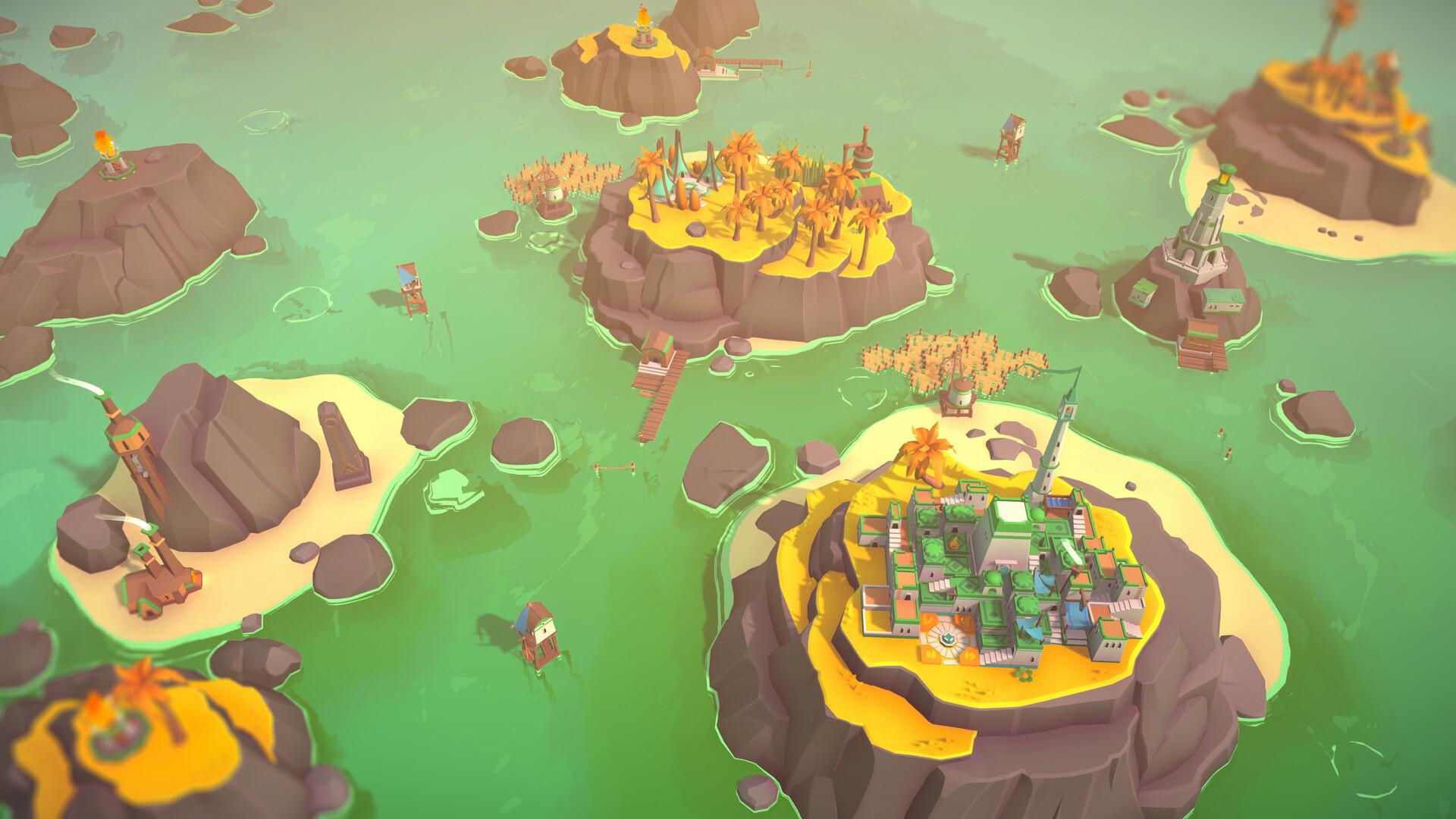 岛民: 新海岸/ISLANDERS: New Shores_3