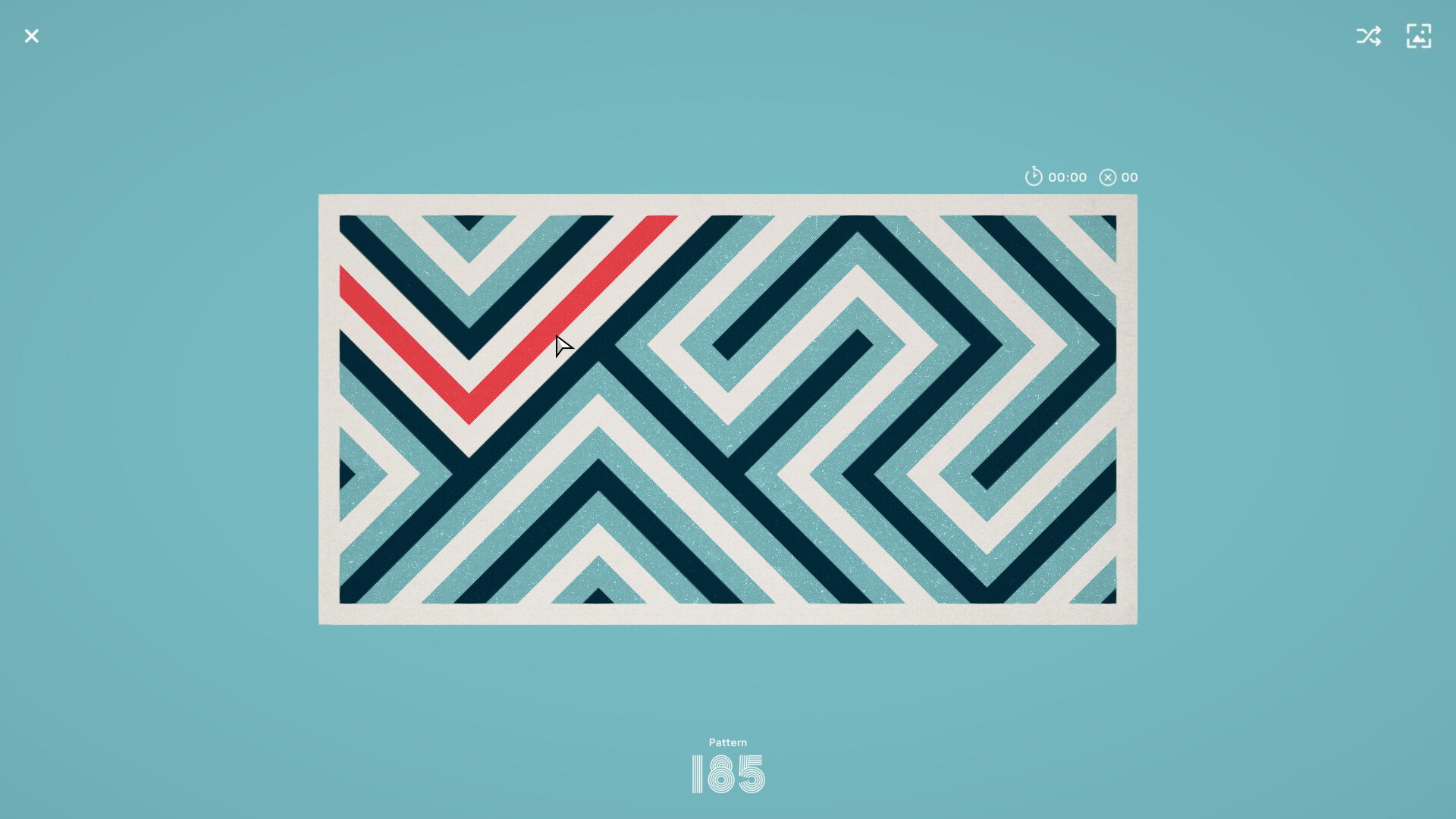 利尼亚条纹/Linia Stripes_1