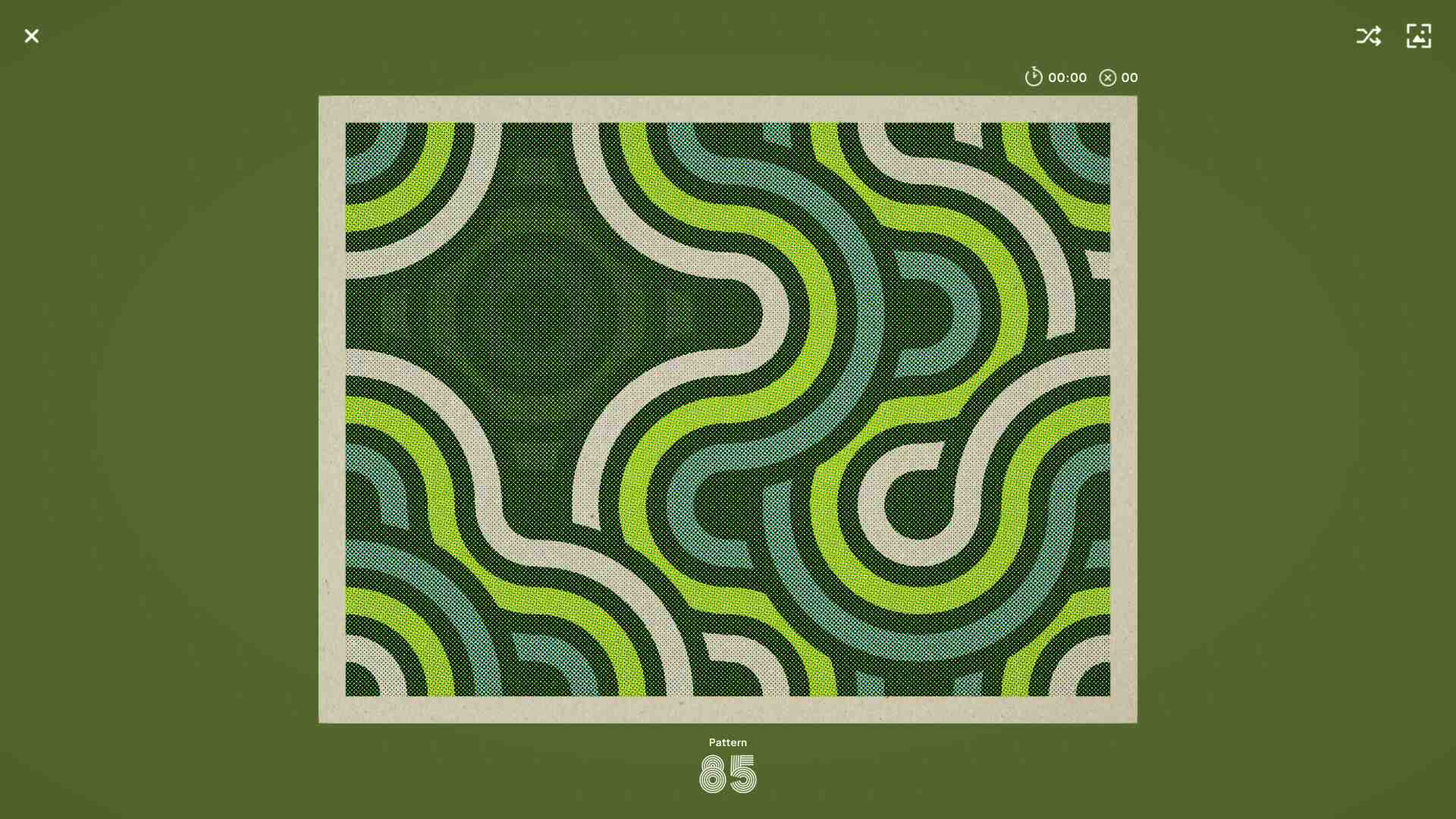 利尼亚条纹/Linia Stripes_0