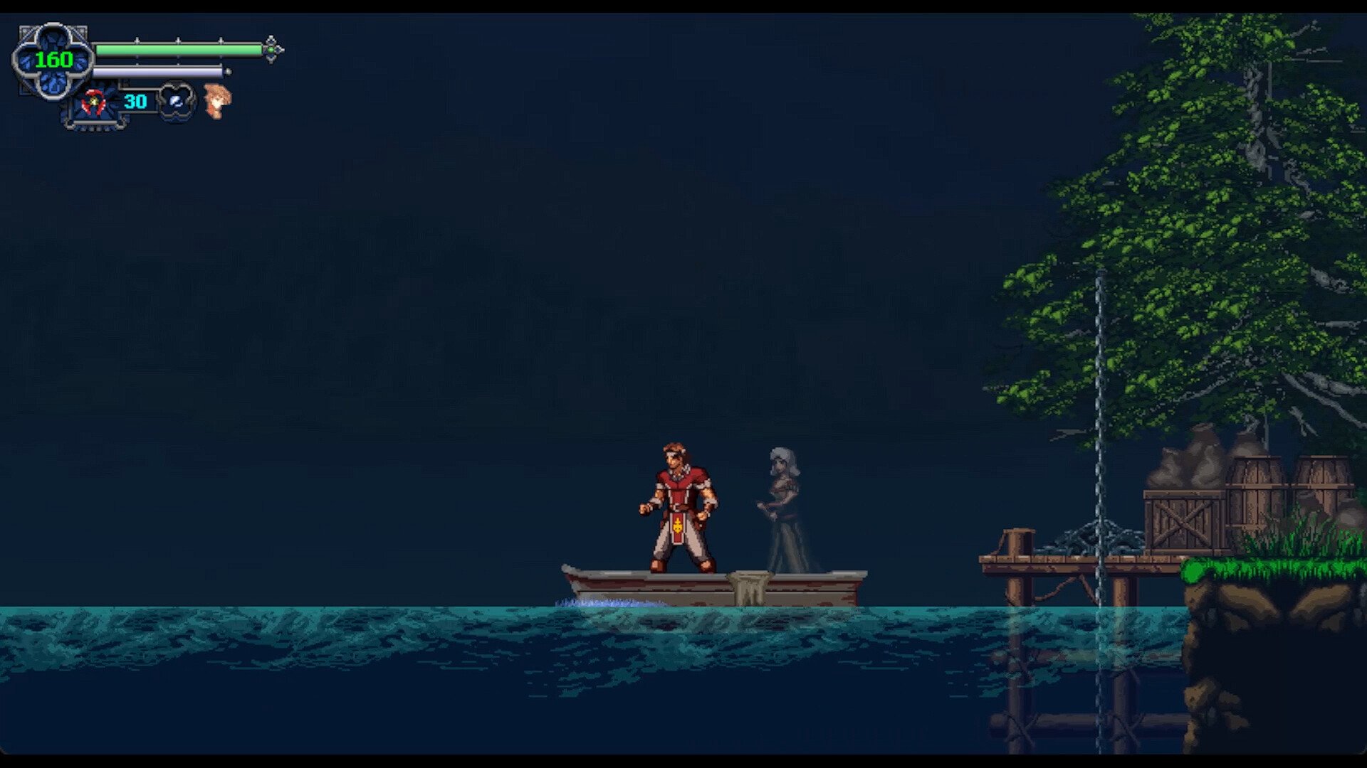 狼之编年史/Chronicles of the Wolf_5