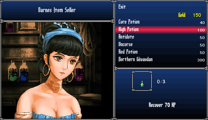 狼之编年史/Chronicles of the Wolf_4