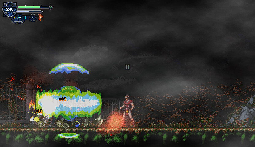 狼之编年史/Chronicles of the Wolf_0