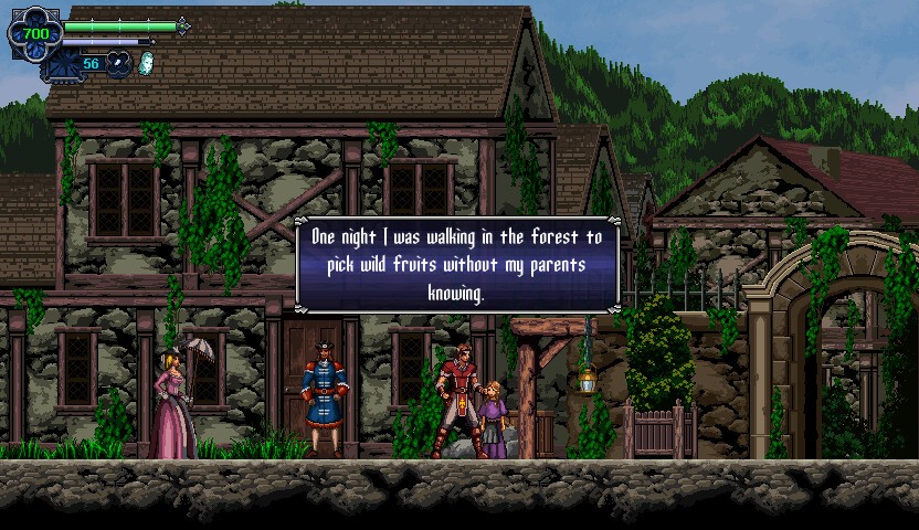 狼之编年史/Chronicles of the Wolf_1