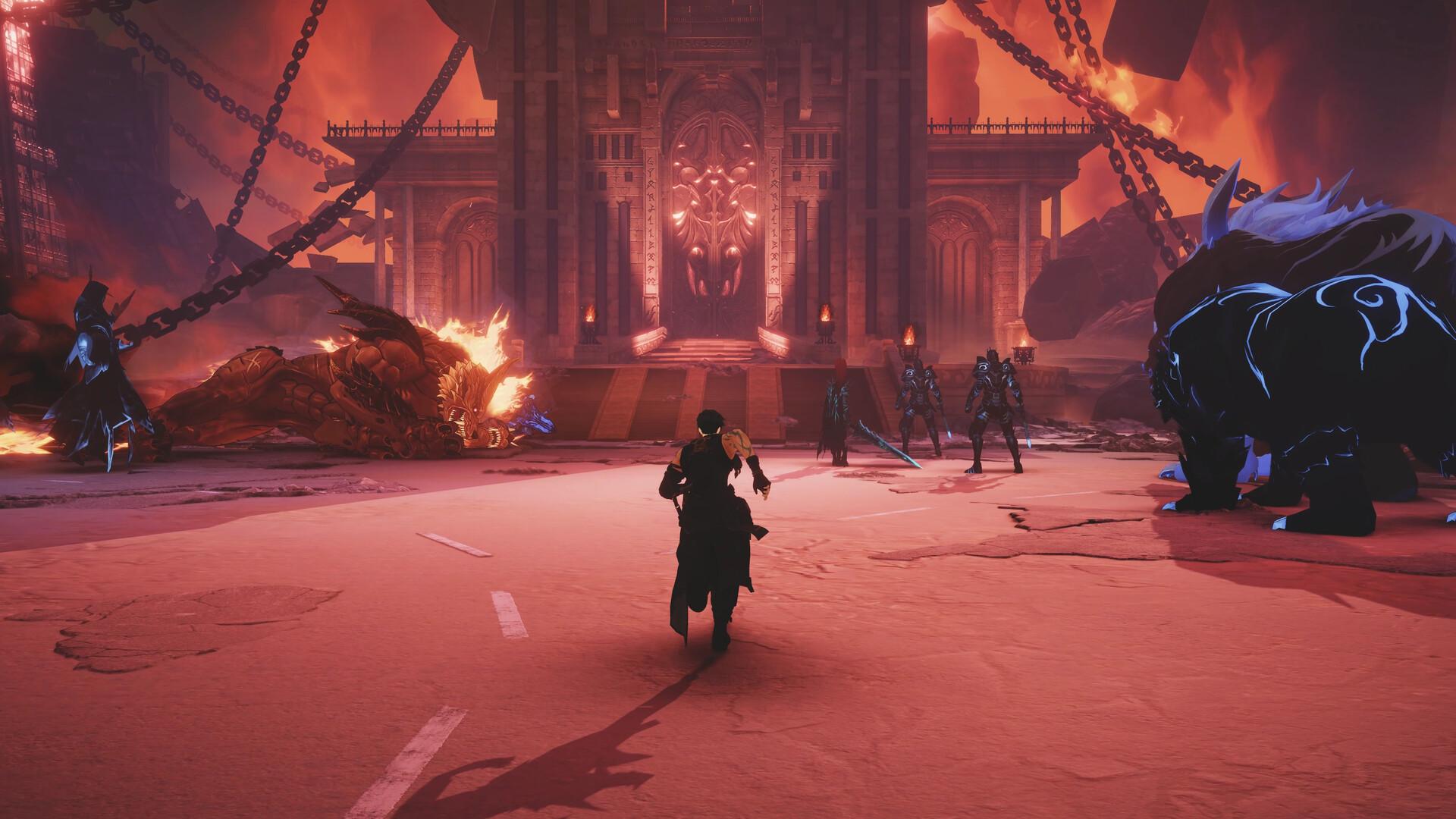 我独自升级：起立·觉醒/Solo Leveling: ARISE OVERDRIVE/支持网络联机_0