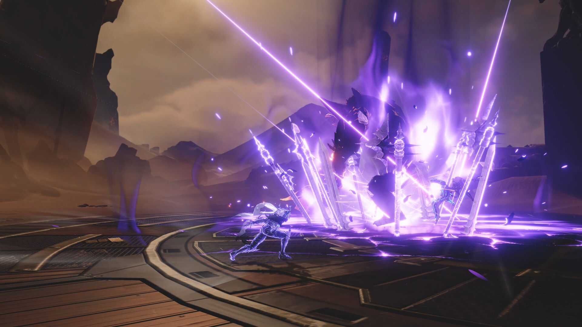 我独自升级：起立·觉醒/Solo Leveling: ARISE OVERDRIVE/支持网络联机_4