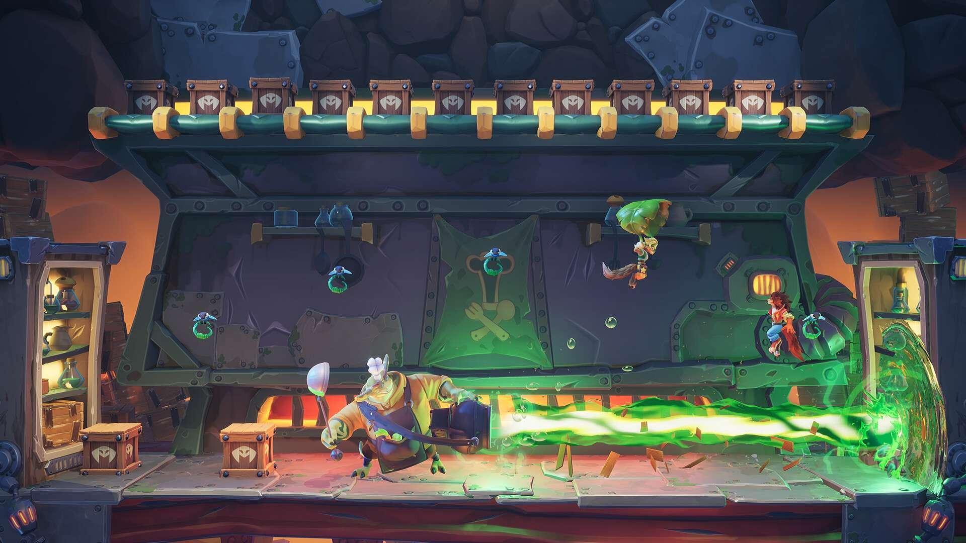 尼克德里克：魔法世界/Nikoderiko: The Magical World — Director’s Cut_2