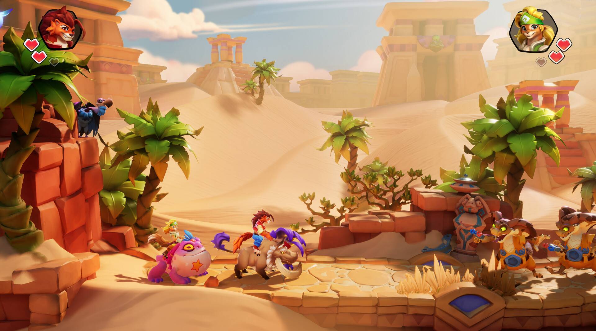 尼克德里克：魔法世界/Nikoderiko: The Magical World — Director’s Cut_0