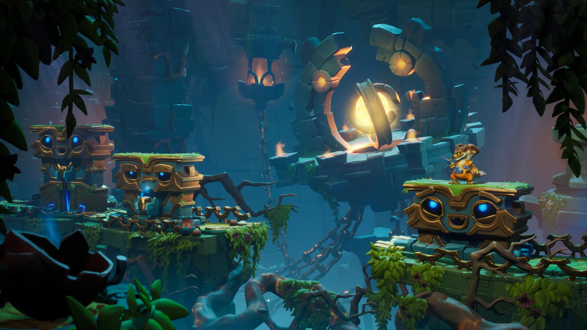 尼克德里克：魔法世界/Nikoderiko: The Magical World — Director’s Cut_1