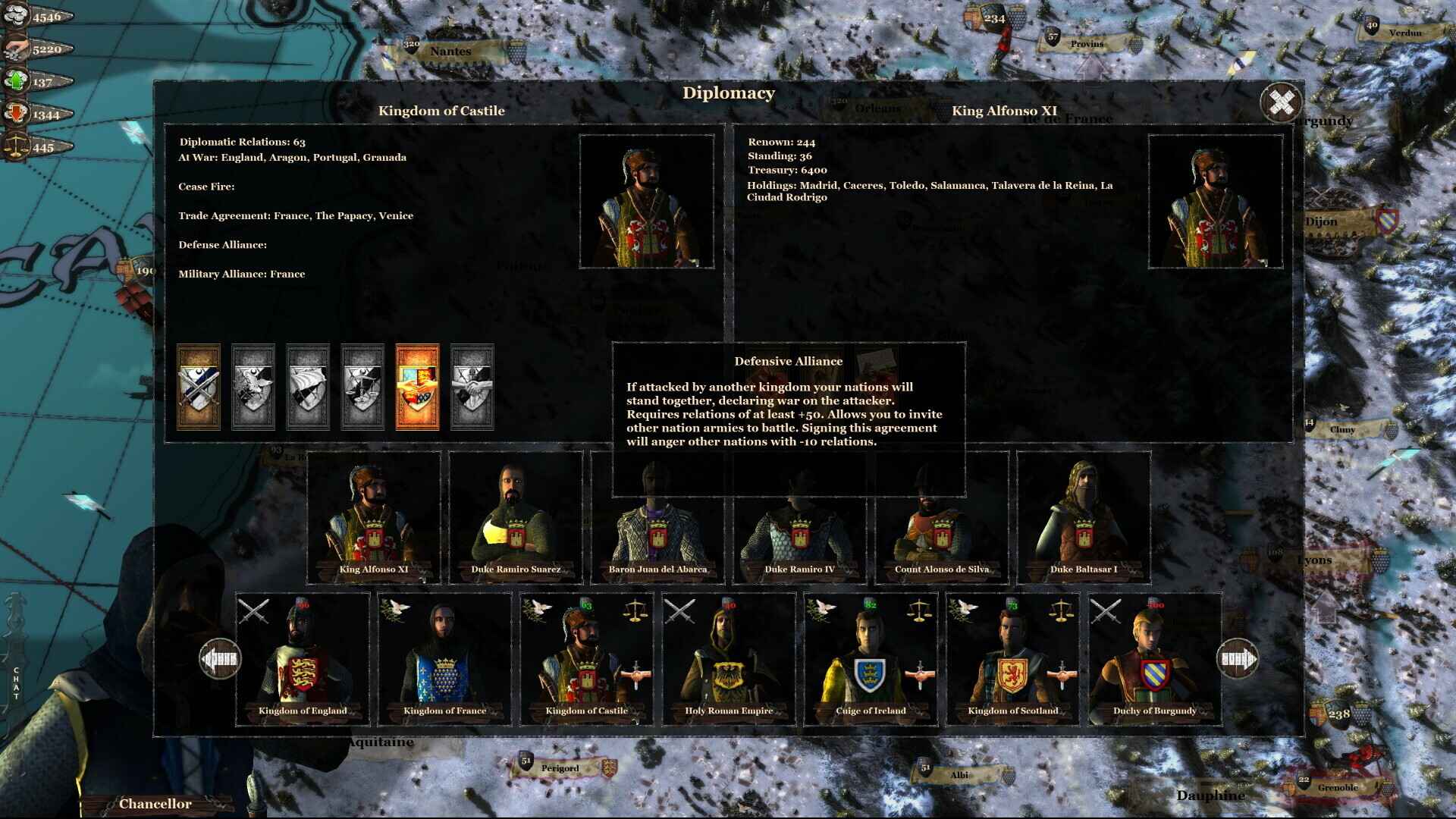 国王的竞选活动/The King's Campaign_5