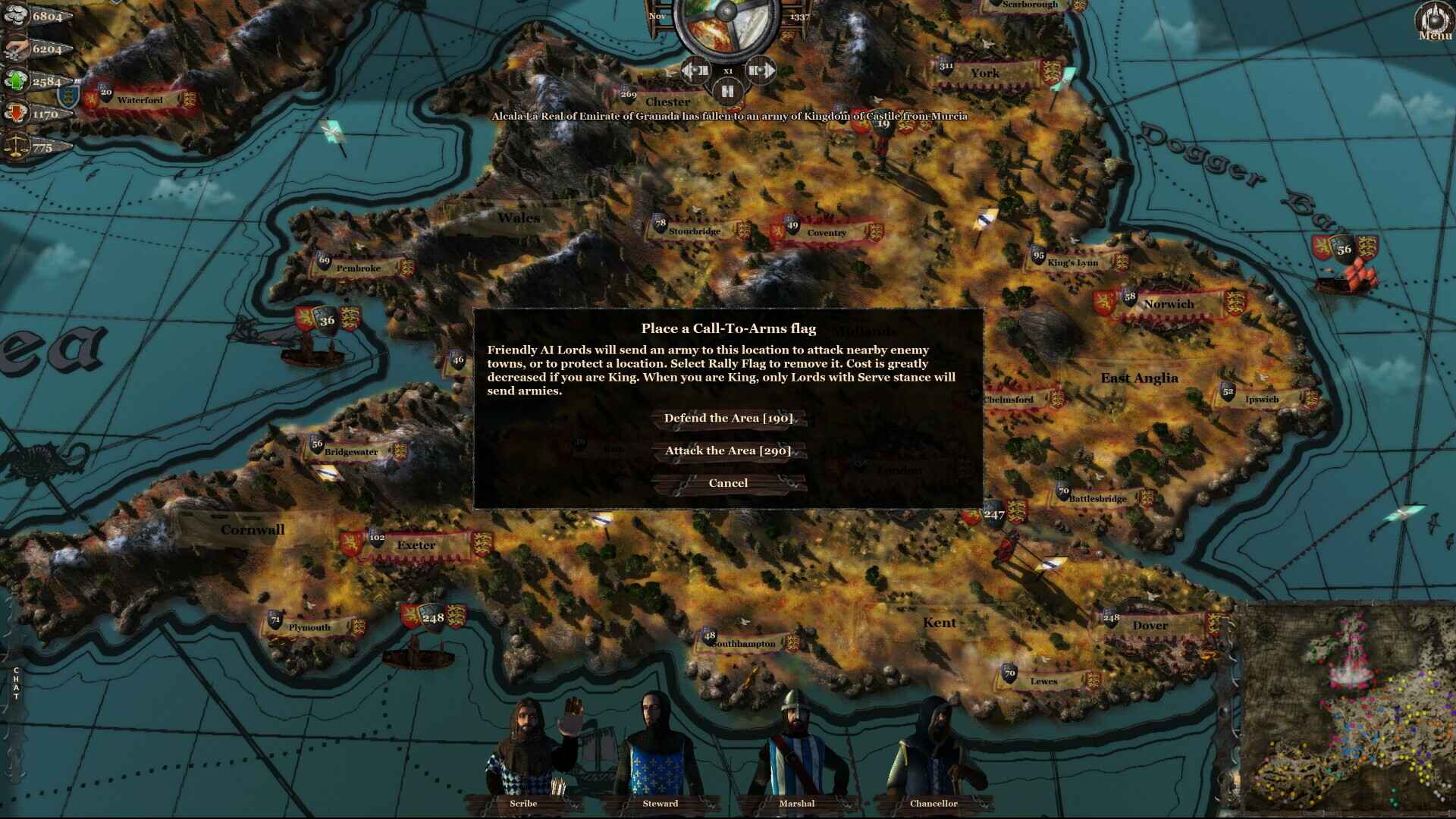 国王的竞选活动/The King's Campaign_4