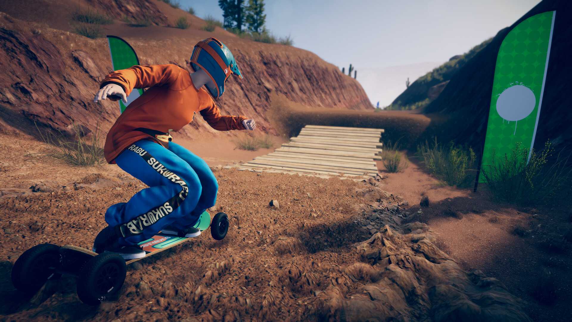 下一代速降王者/Descenders Next_4