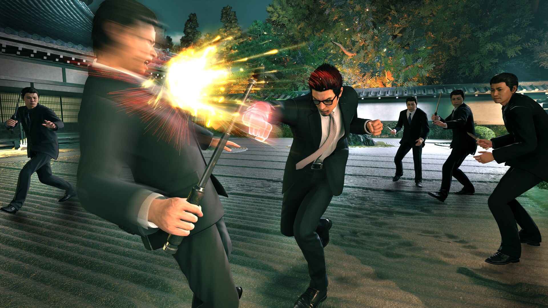 人中之龙7外传 无名之龙/如龙7外传：无名之龙-虚拟机版/Like a Dragon Gaiden: The Man Who Erased His Name HYPERVISOR_0