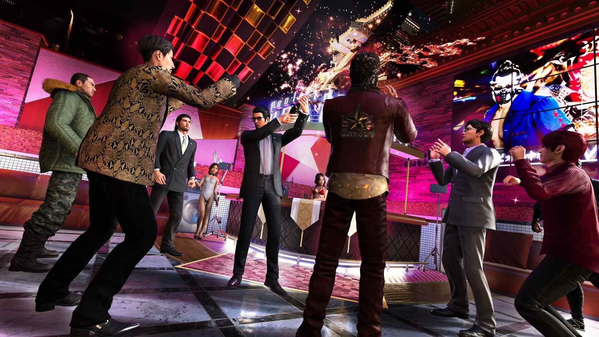 人中之龙7外传 无名之龙/如龙7外传：无名之龙-虚拟机版/Like a Dragon Gaiden: The Man Who Erased His Name HYPERVISOR_5