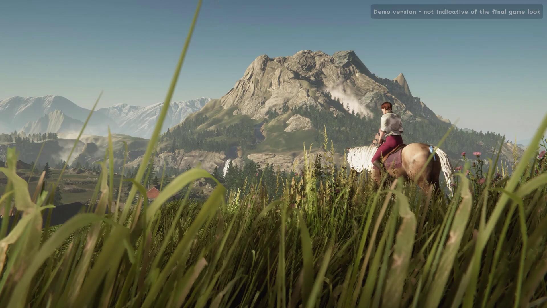 我的马：灵魂契约/My Horse: Bonded Spirits_3