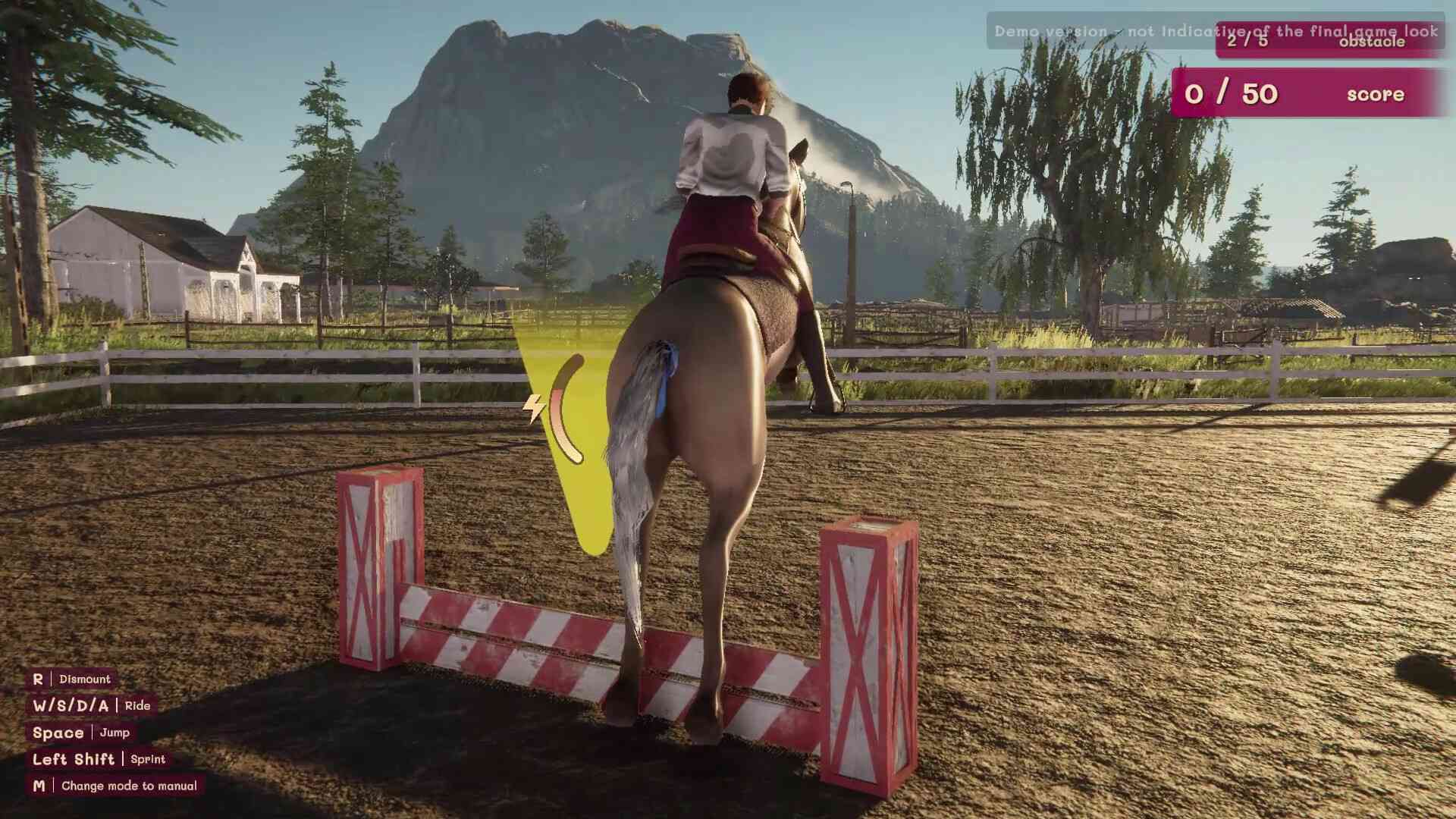 我的马：灵魂契约/My Horse: Bonded Spirits_0