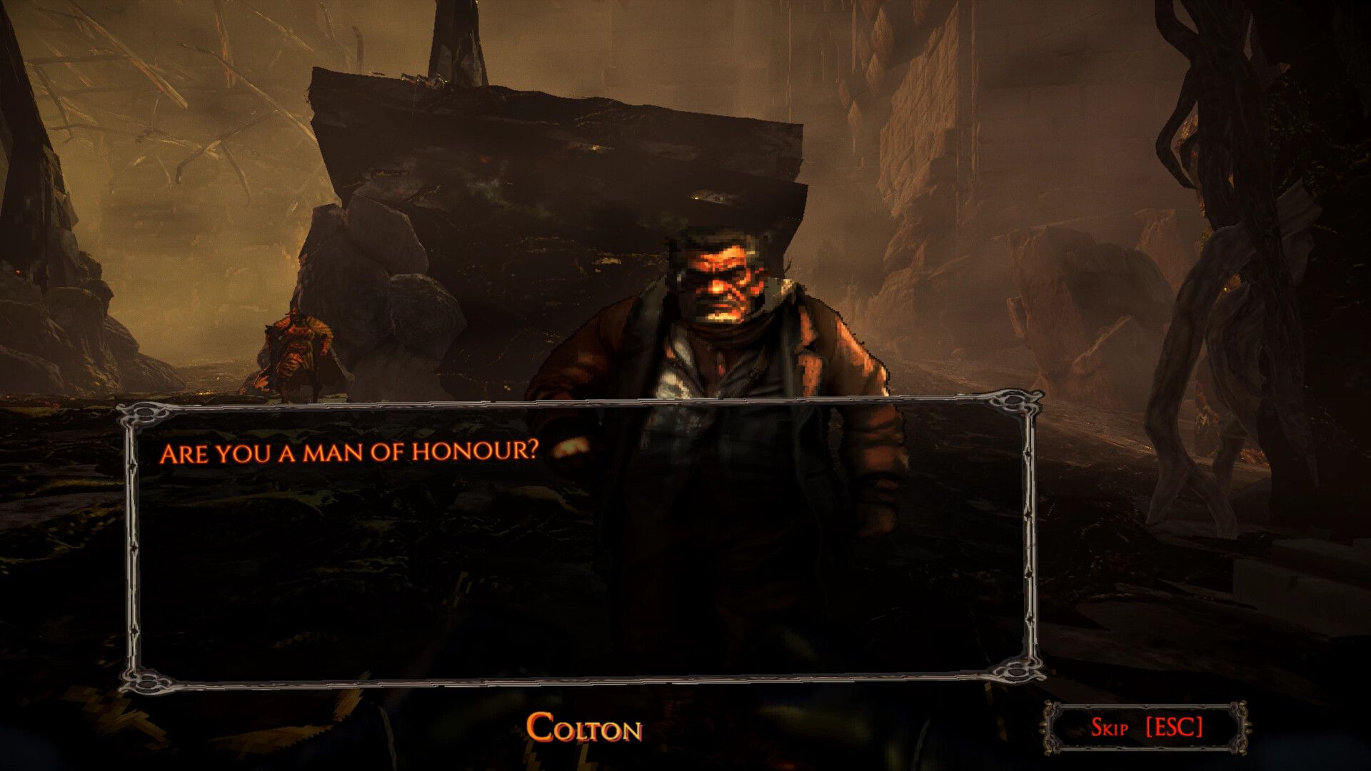 不屈之人/Unbroken: The Awakening_0