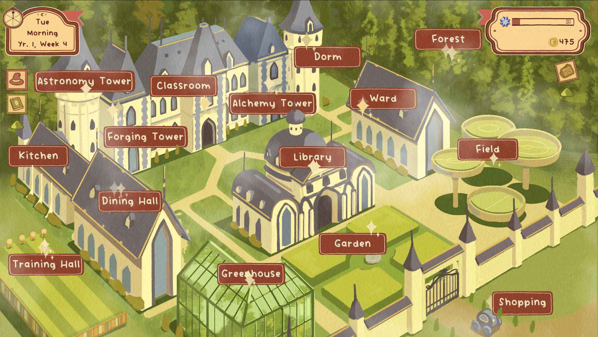 威梅尔学院/Whimel Academy_5