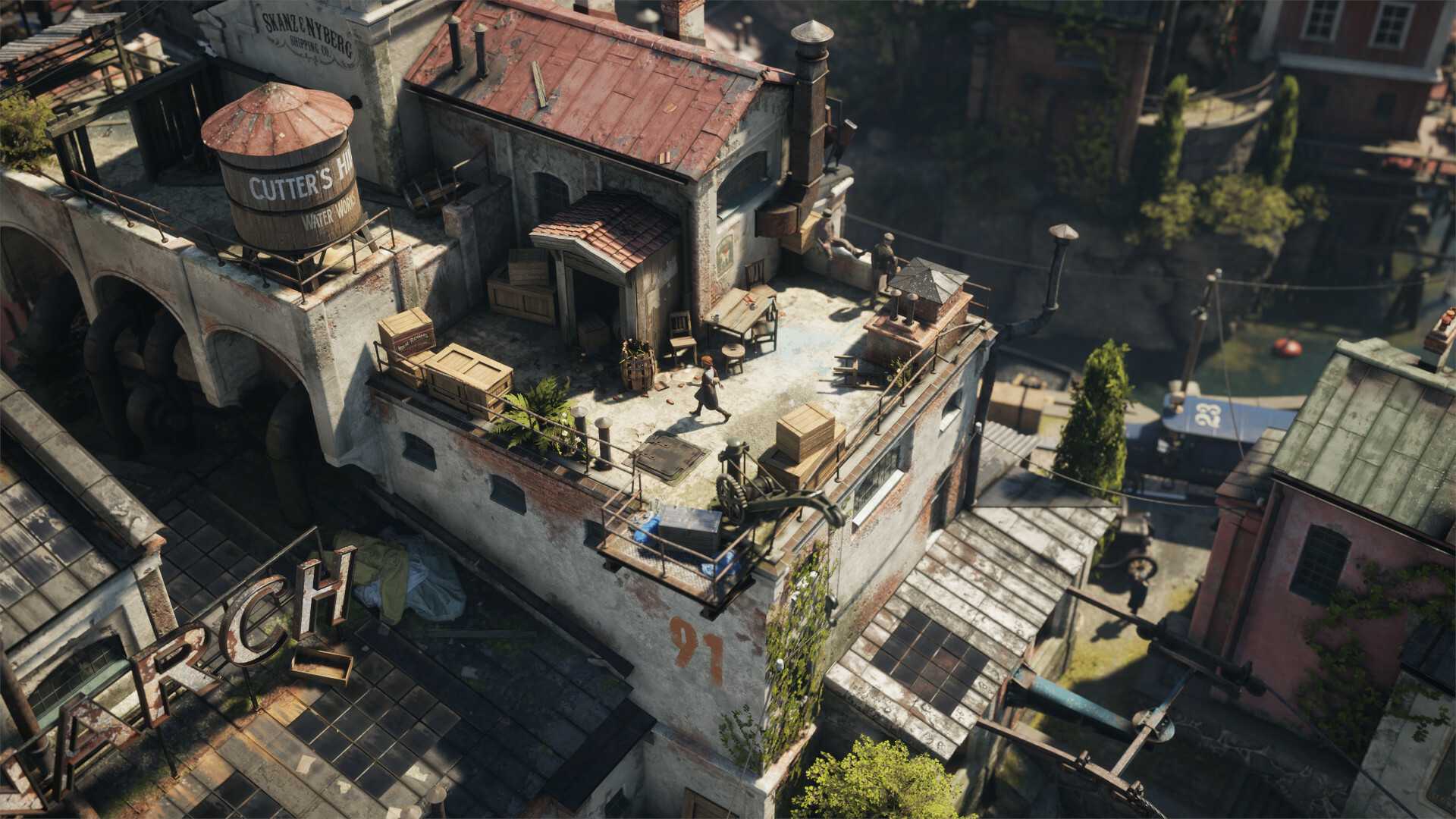 埃里克斯霍姆：被偷走的梦/Eriksholm: The Stolen Dream_0