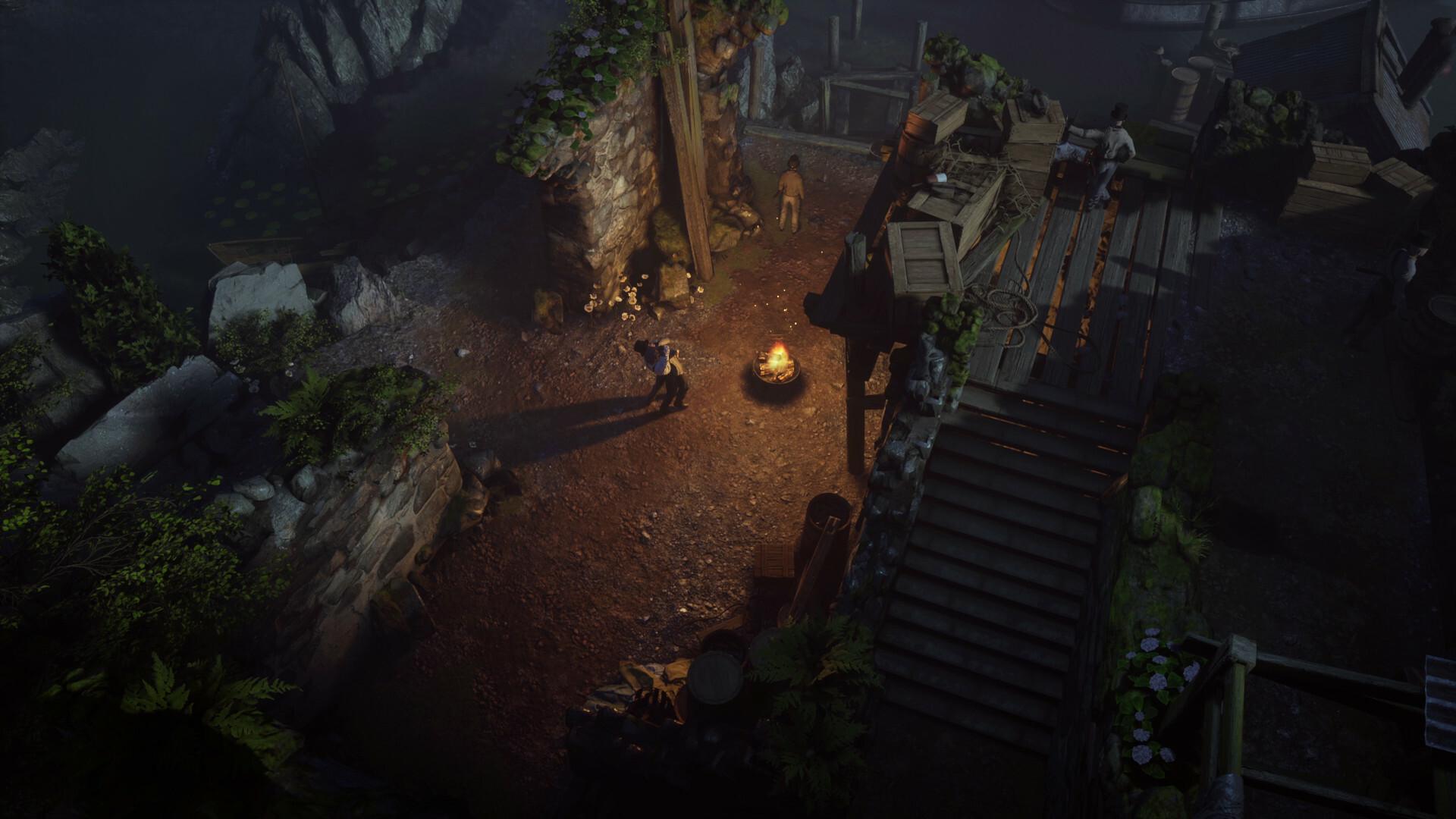 埃里克斯霍姆：被偷走的梦/Eriksholm: The Stolen Dream_5