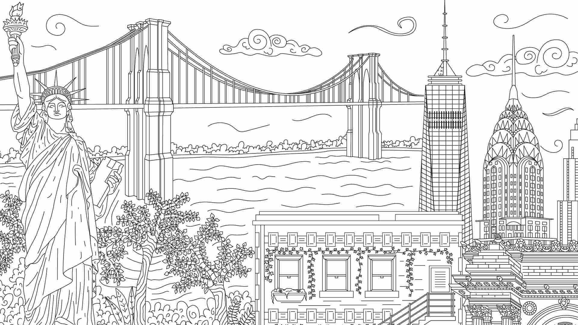 隐藏在世界各地的猫/Cats Hidden Around the World_1