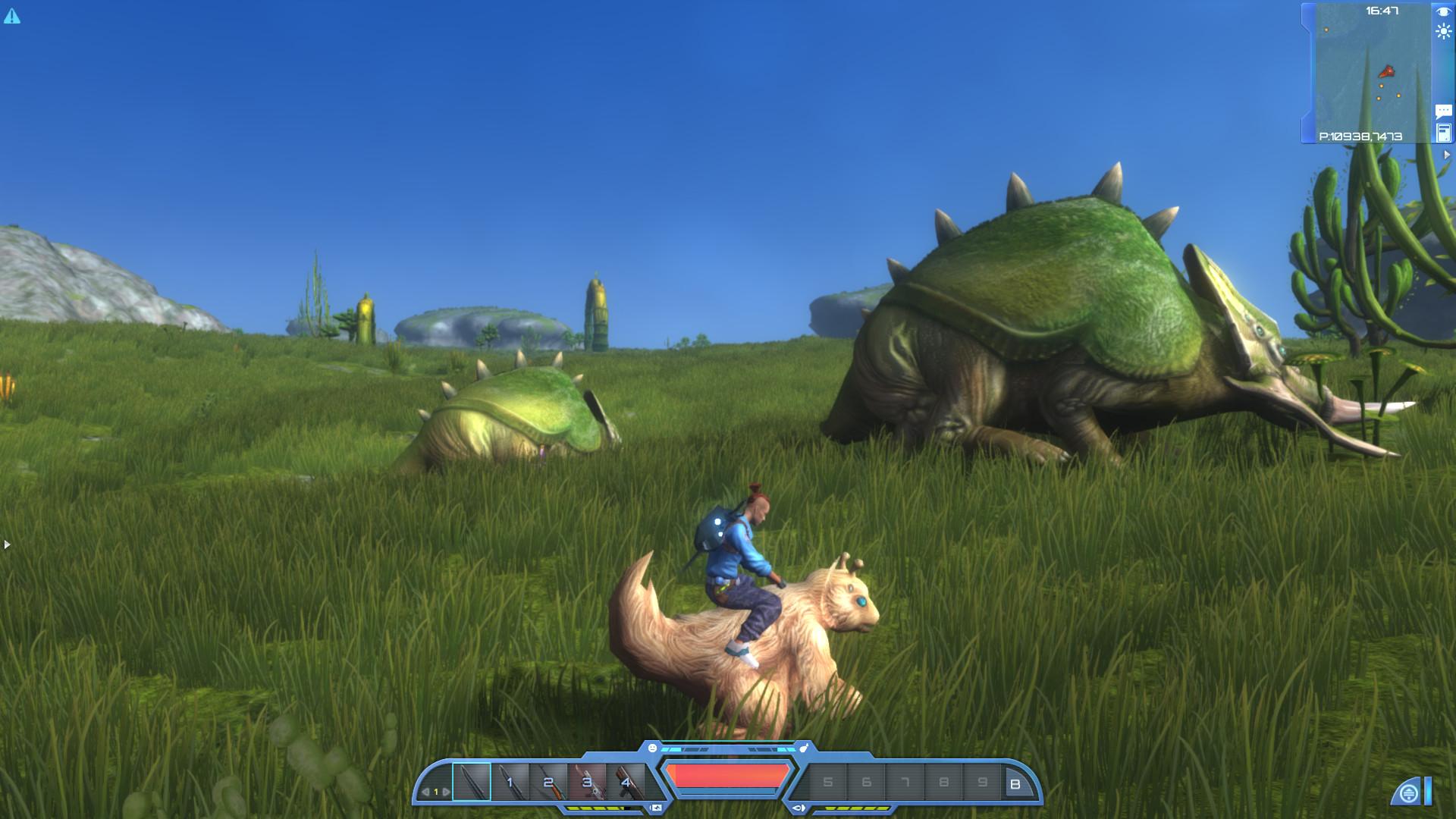 星球探险家/Planet Explorers_1