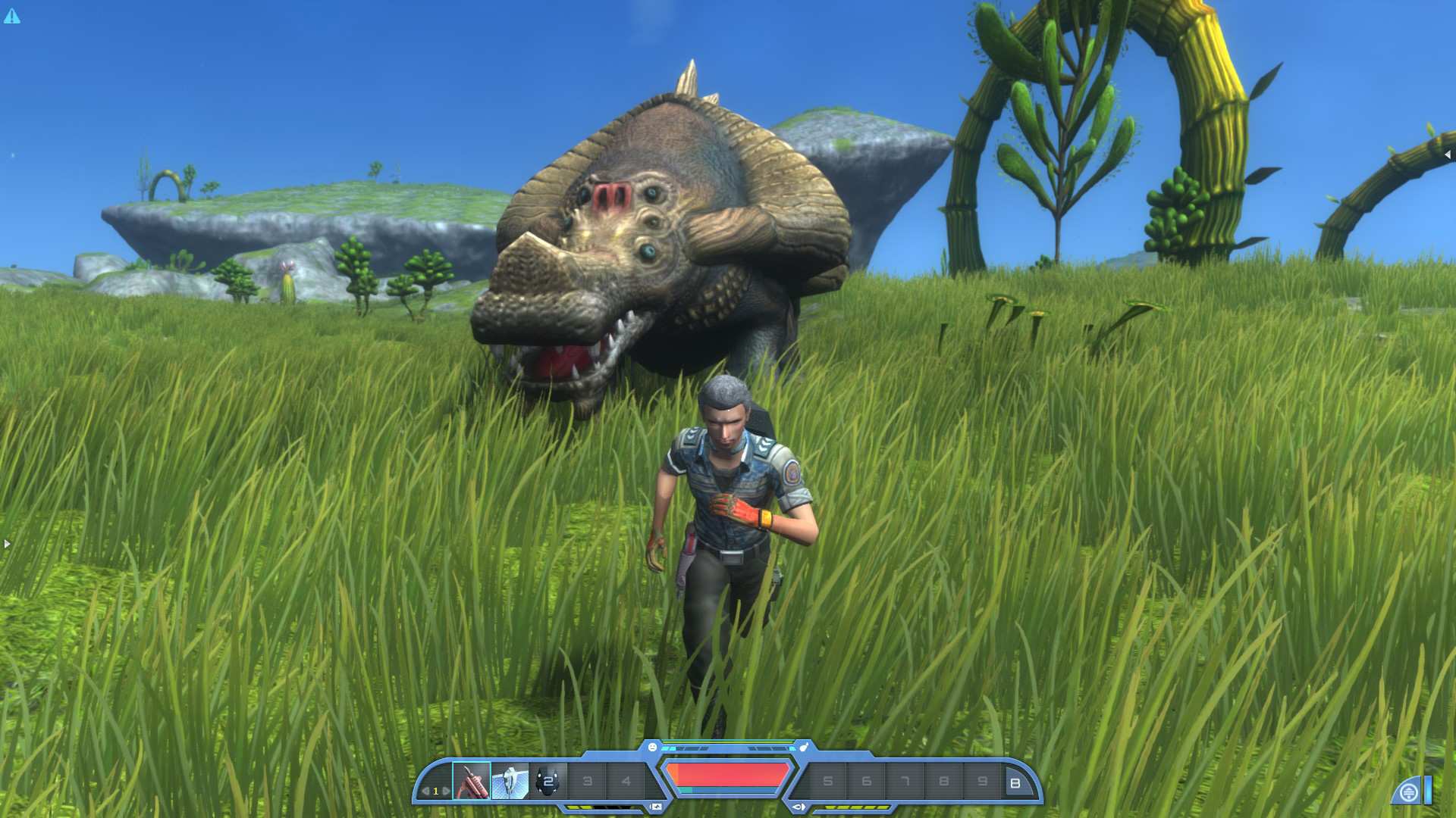 星球探险家/Planet Explorers_0