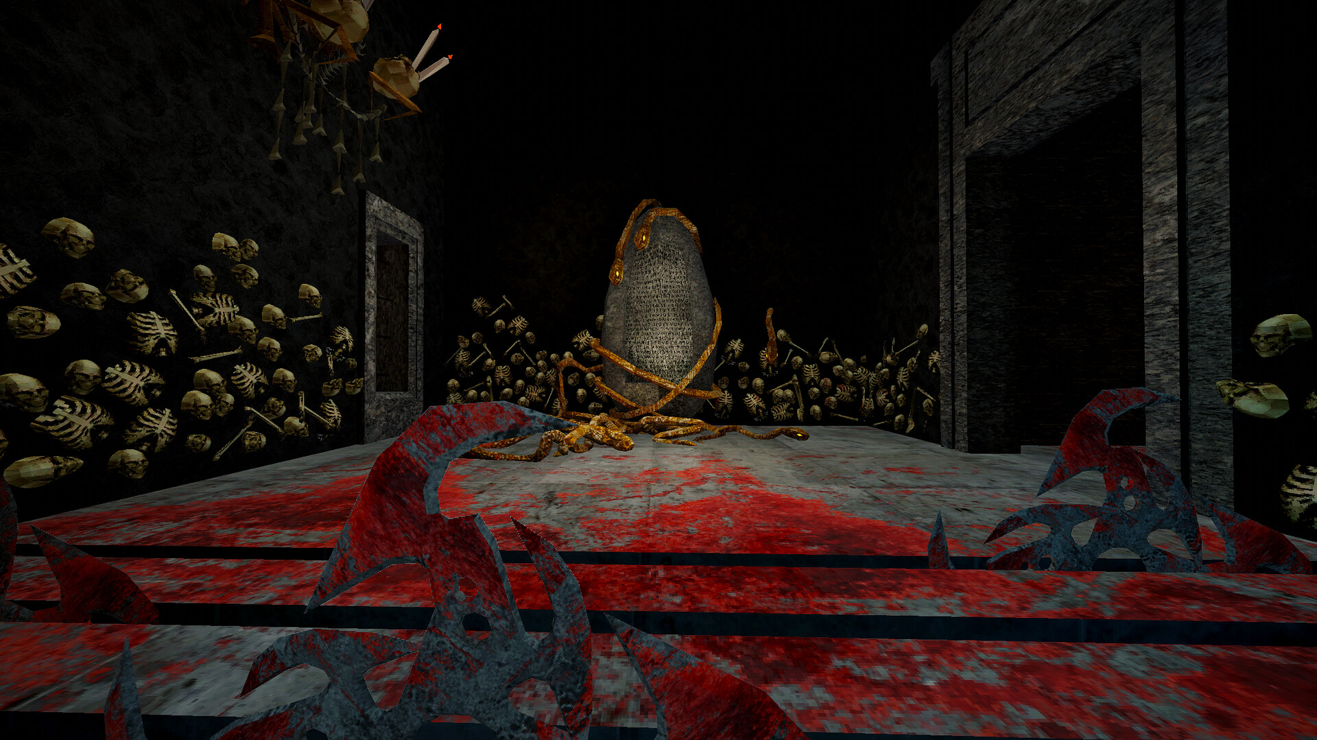 蒙福的负担/Blessed Burden_1