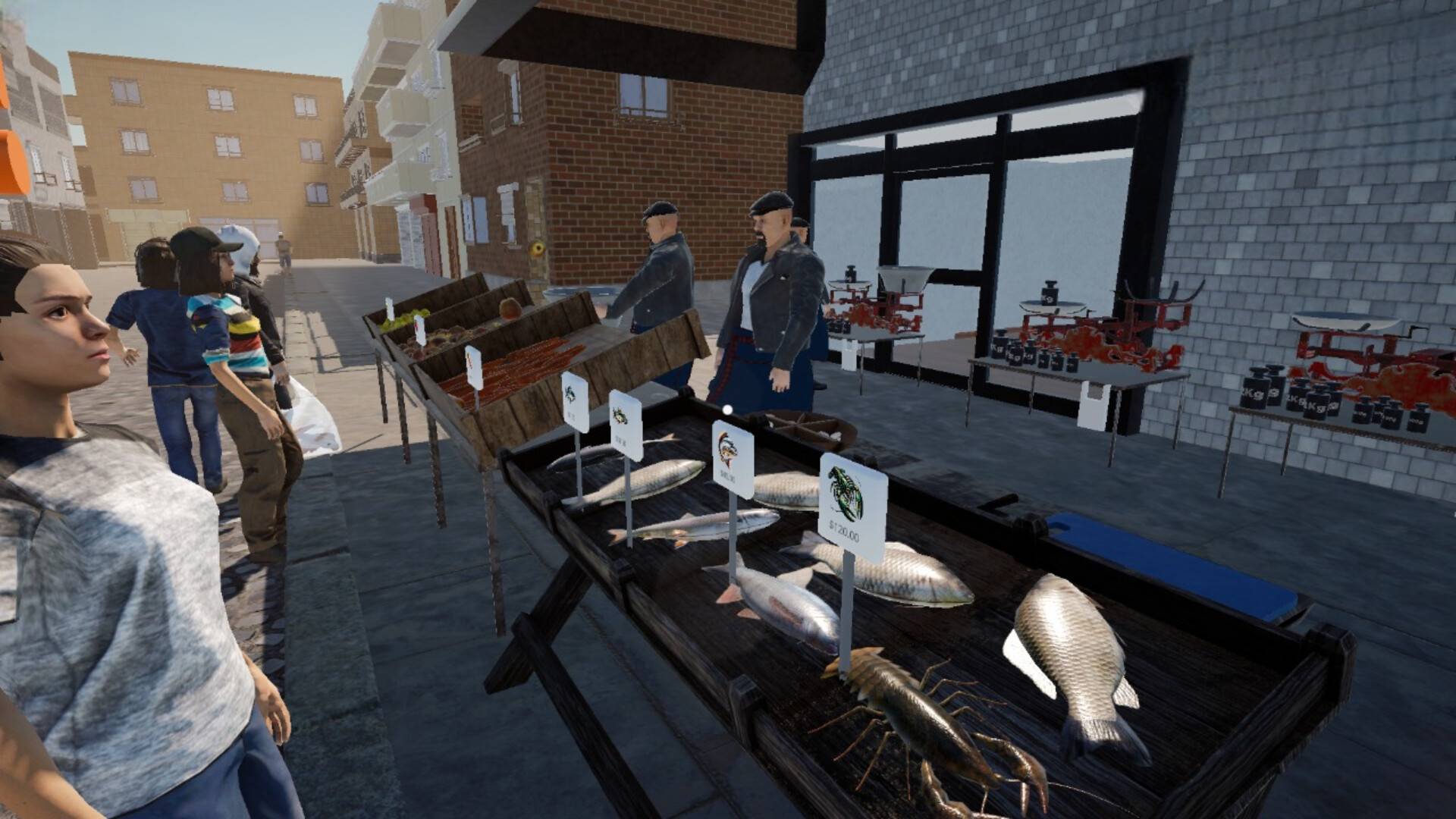 市集模拟器/Bazaar Simulator/支持网络联机_1