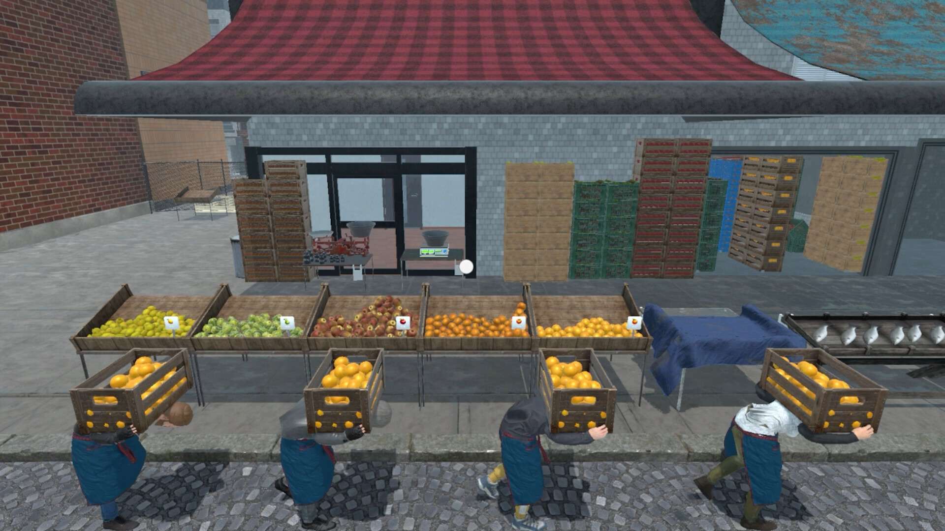 市集模拟器/Bazaar Simulator/支持网络联机_5