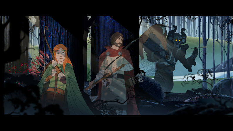 旗帜的传说/The Banner Saga_1