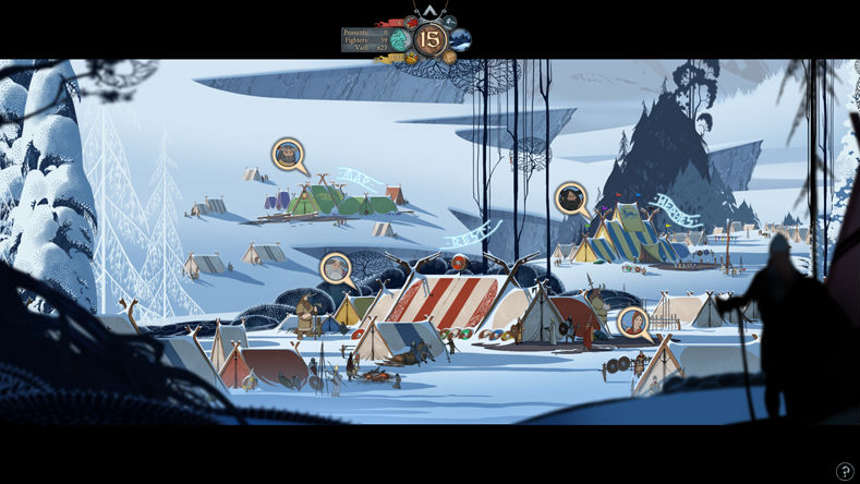 旗帜的传说/The Banner Saga_4