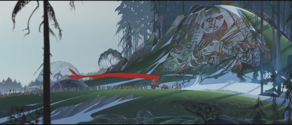 旗帜的传说/The Banner Saga_2