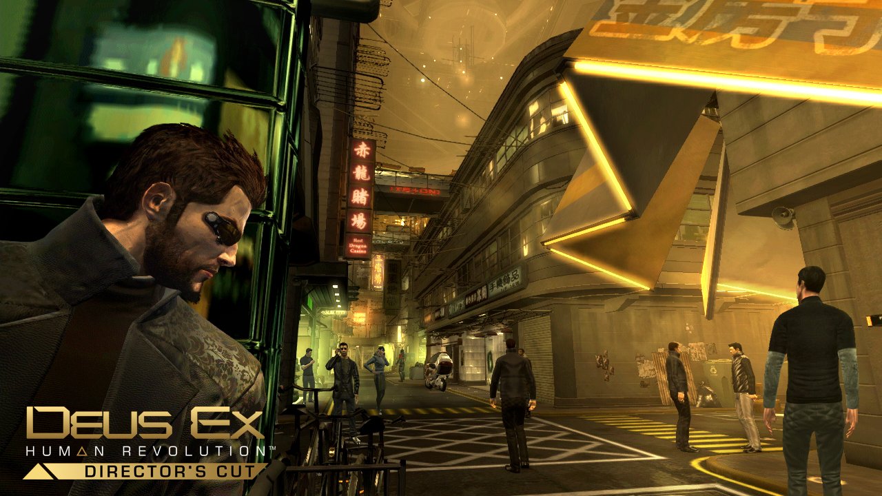 杀出重围3：人类革命/Deus Ex: Human Revolution_5