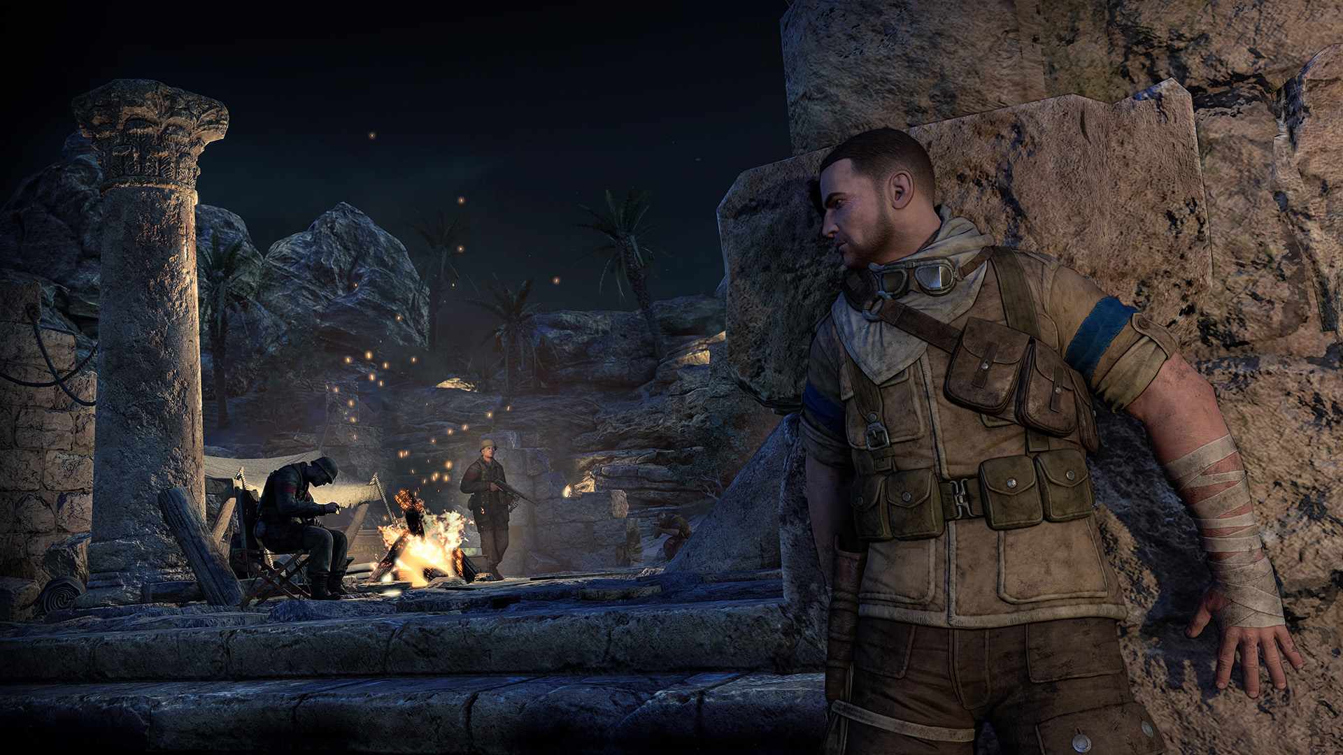 狙击精英3/Sniper Elite 3_2