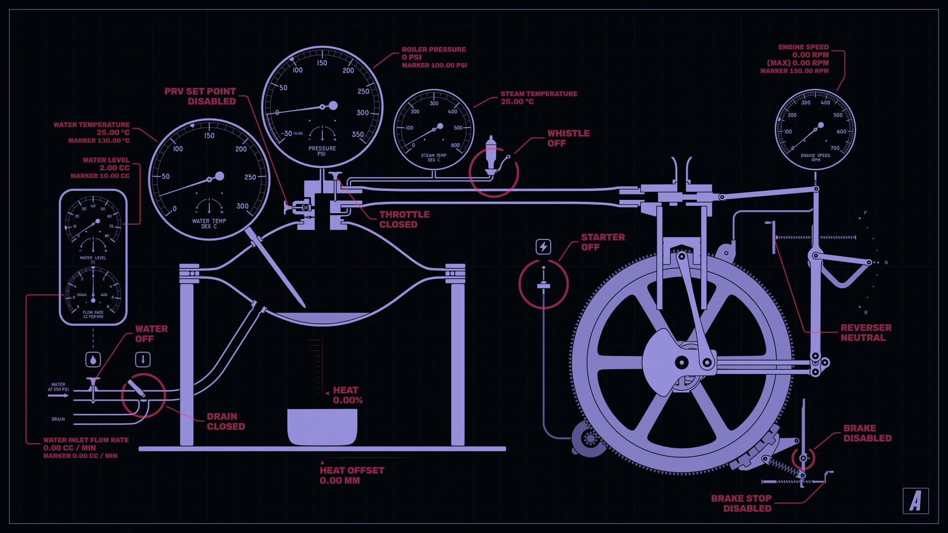蒸汽机模拟器/Steam Engine Simulator_1