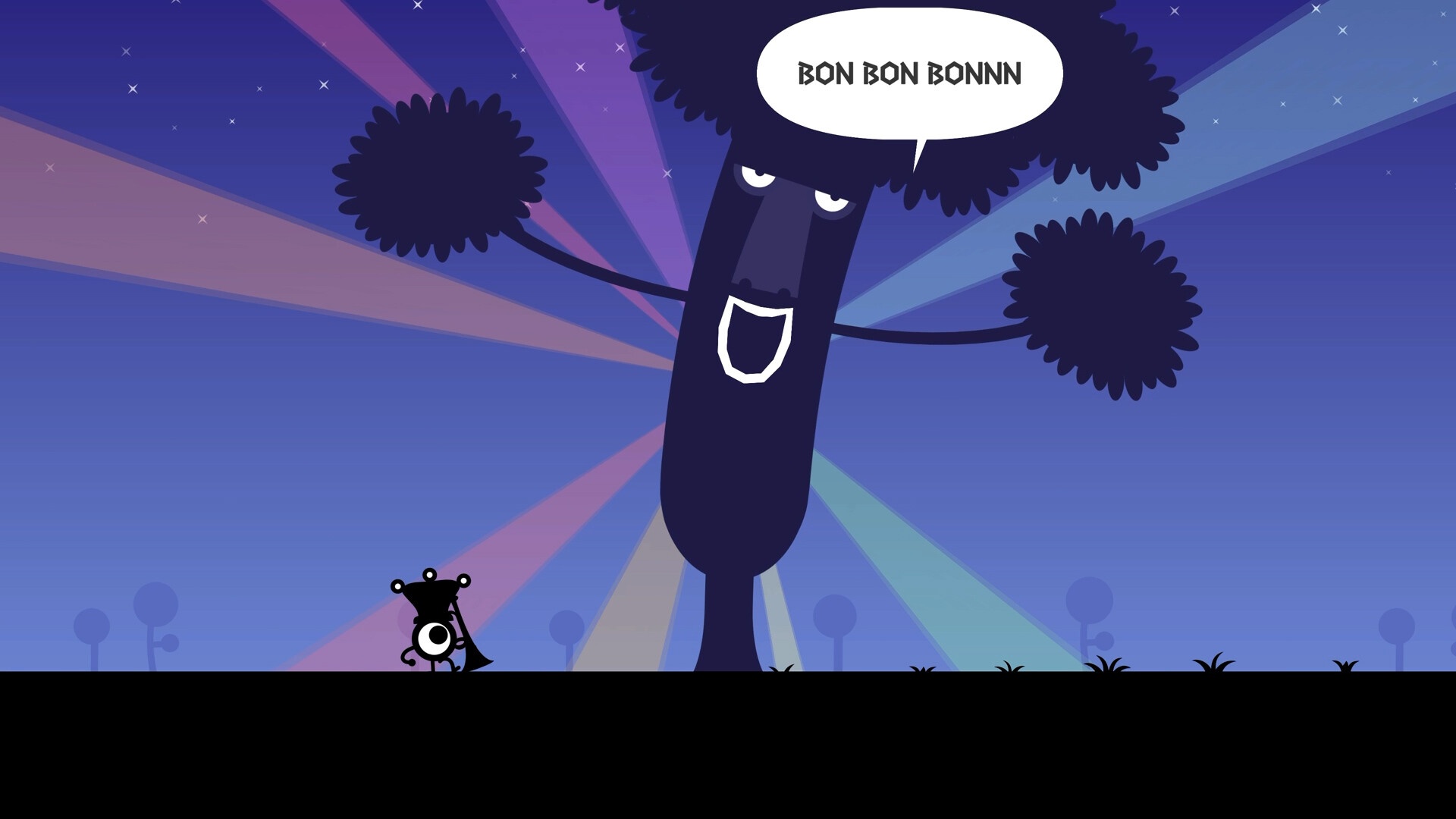 啪嗒砰1+2重制版/PATAPON 1+2 REPLAY_4