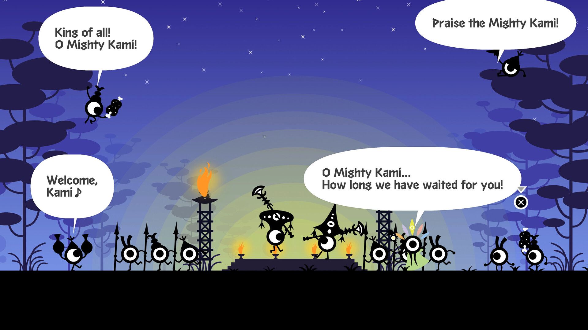 啪嗒砰1+2重制版/PATAPON 1+2 REPLAY_5