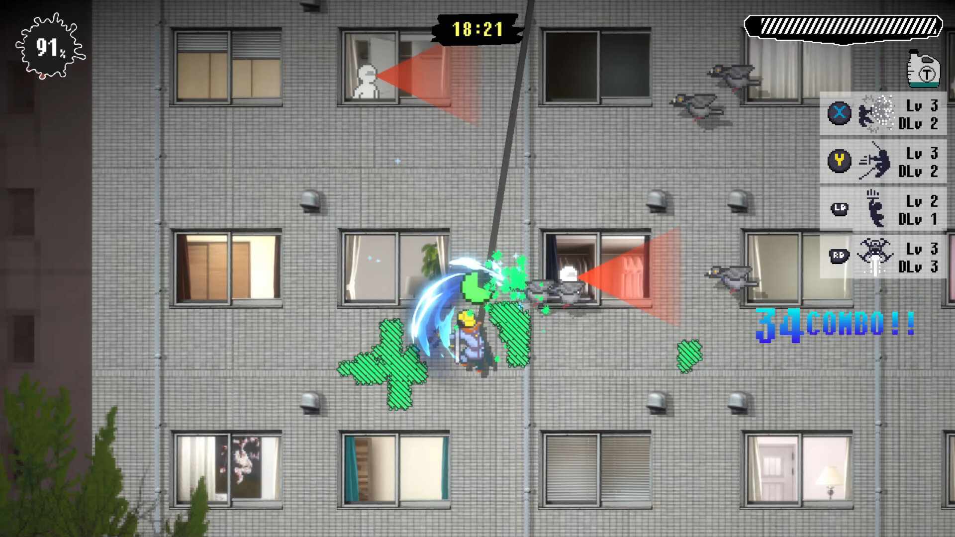 摩天一线/SKY THE SCRAPER_2