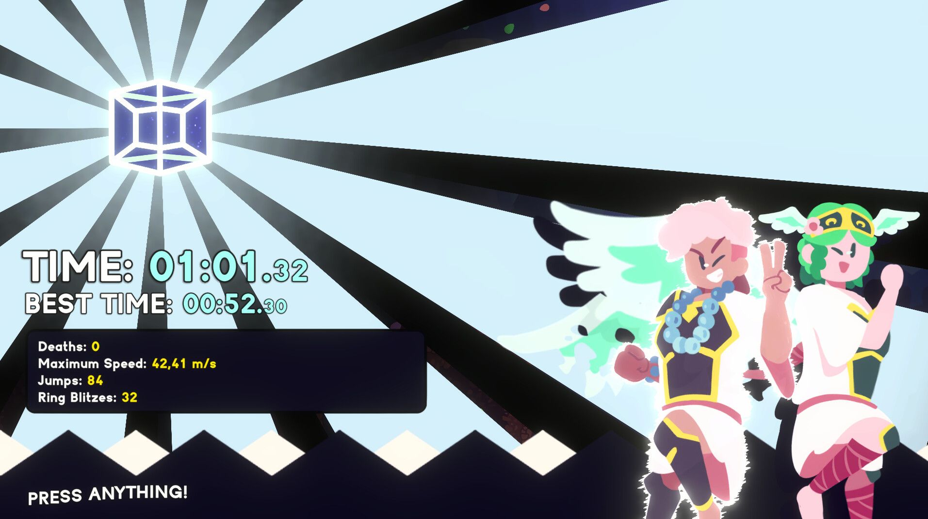 光轮：希望的翅膀/Aureole - Wings of Hope_5