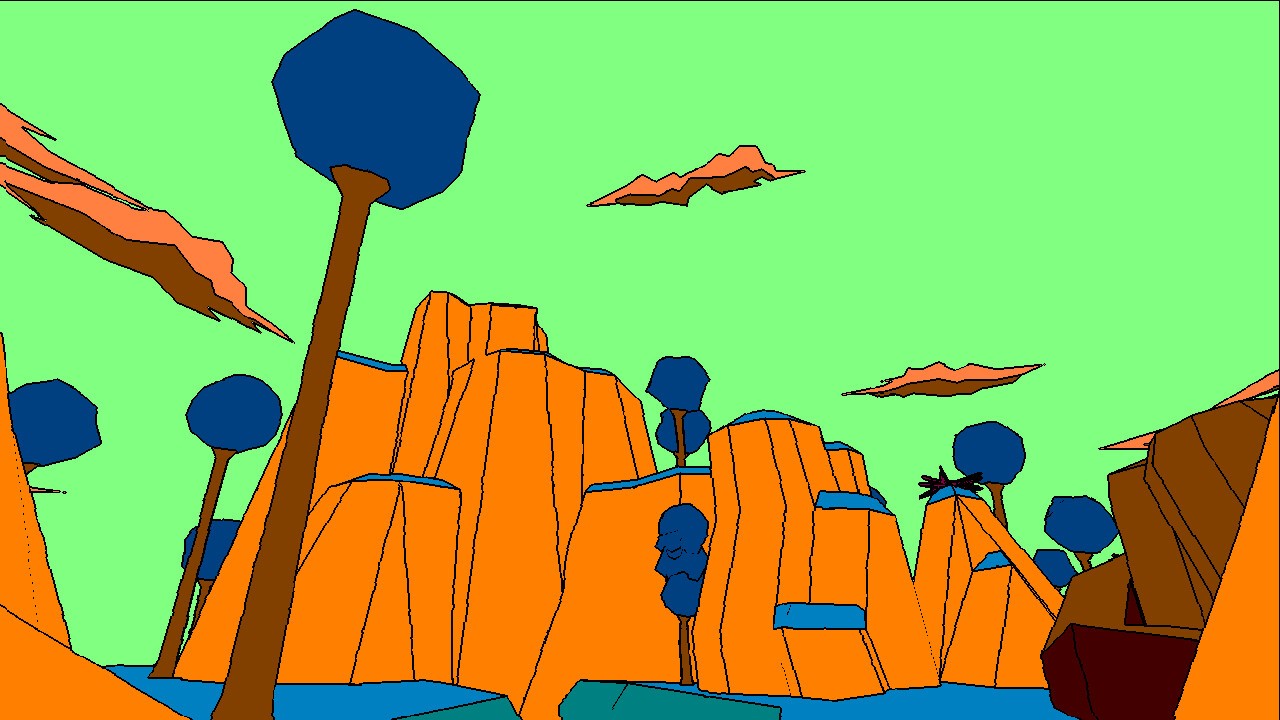 神秘的电梯先生/MR.ELEVATOR_4