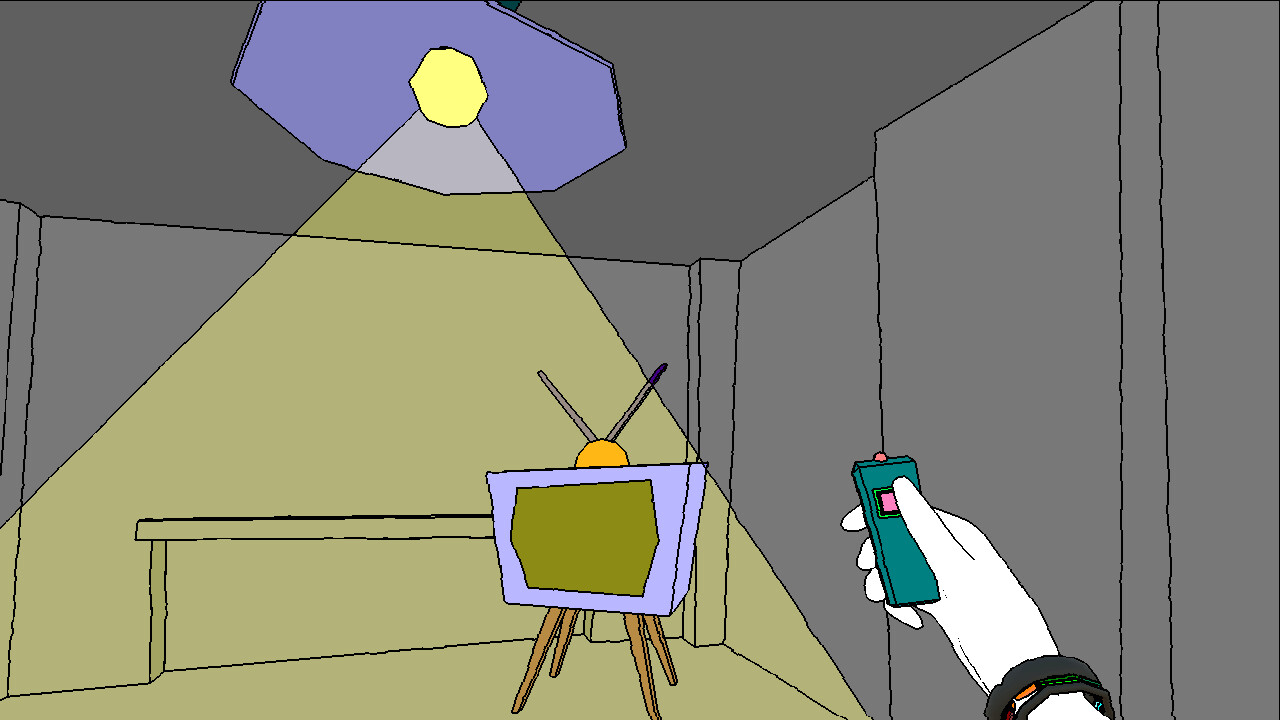 神秘的电梯先生/MR.ELEVATOR_3