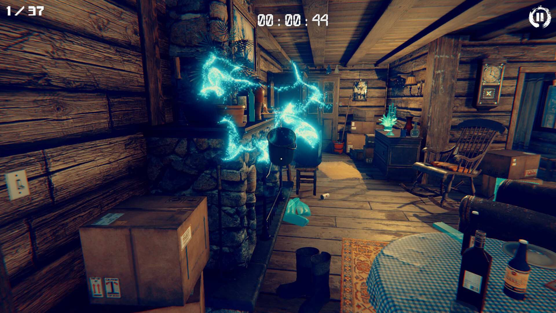 3D披萨：复古之家/3D PUZZLE - Vintage House_3