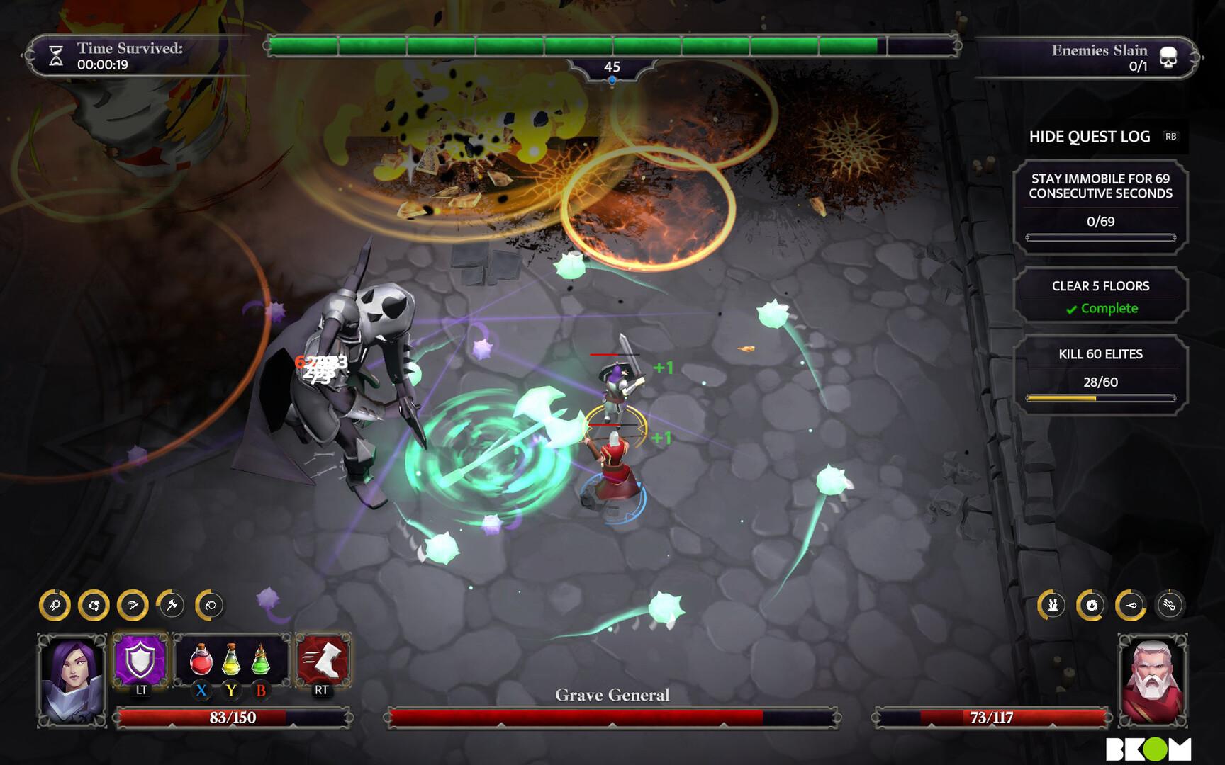 开拓者：断魂塔幸存者/Pathfinder: Gallowspire Survivors_3