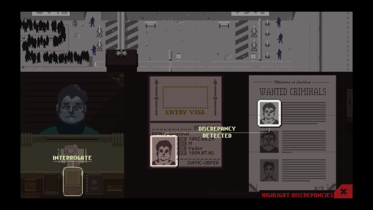 请出示证件/Papers, Please_5