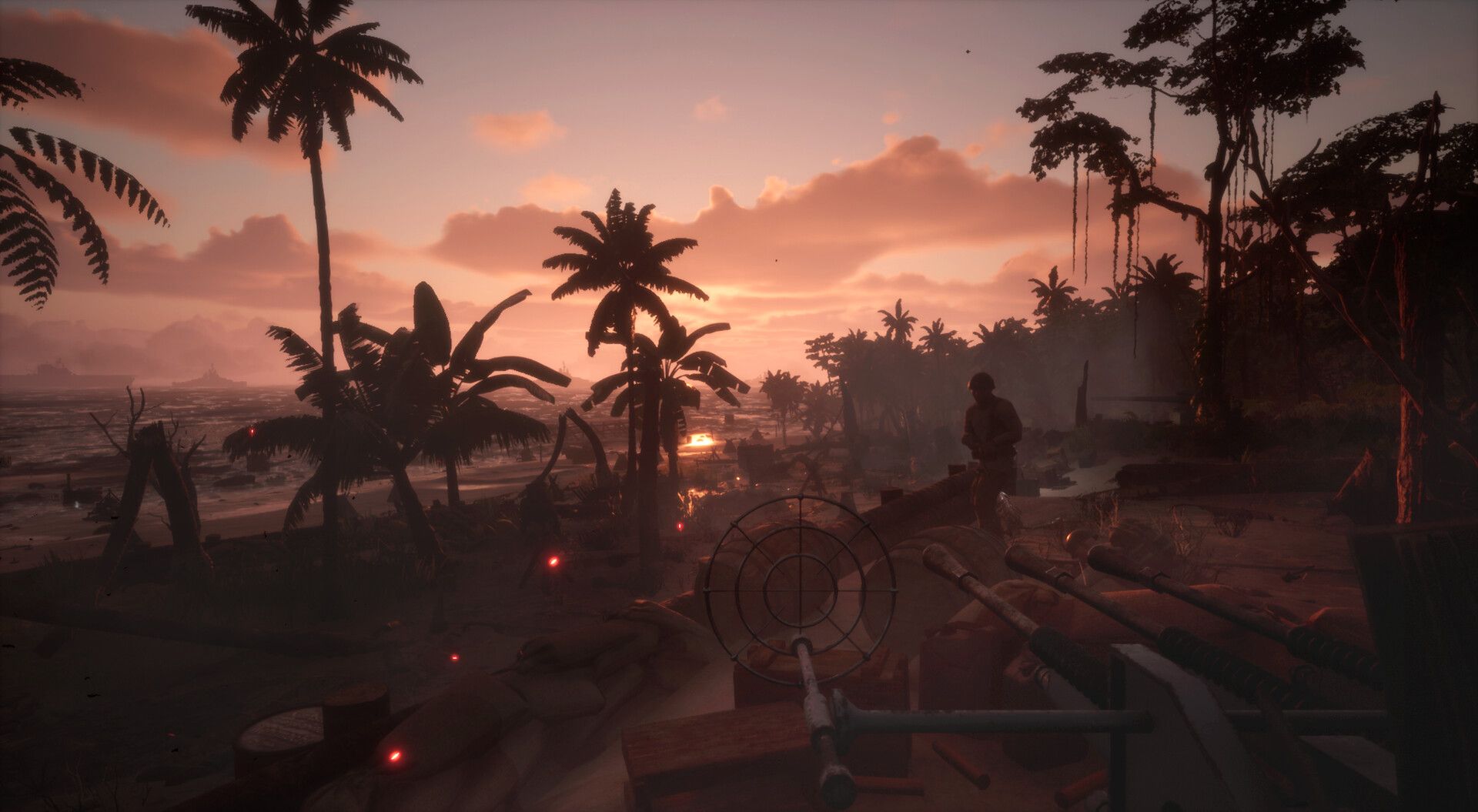 海滩入侵 1945：太平洋/Beach Invasion 1945 - Pacific_0